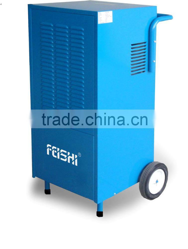 commercial dehumidifier with different colors