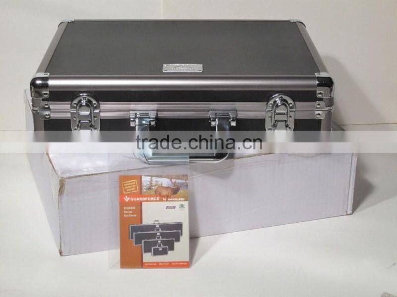 40 Place Aluminum Pocket Watch Storage Case