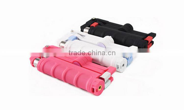 stick selfie bluetooth monopod with zoom function