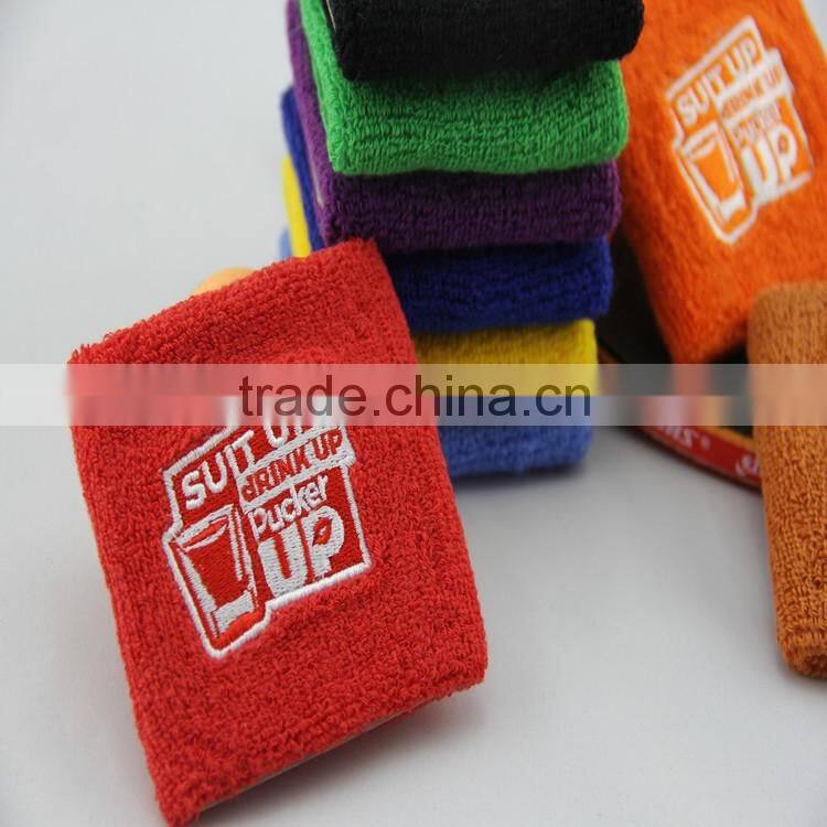 Fashion customized wholesale sweatbands cheap