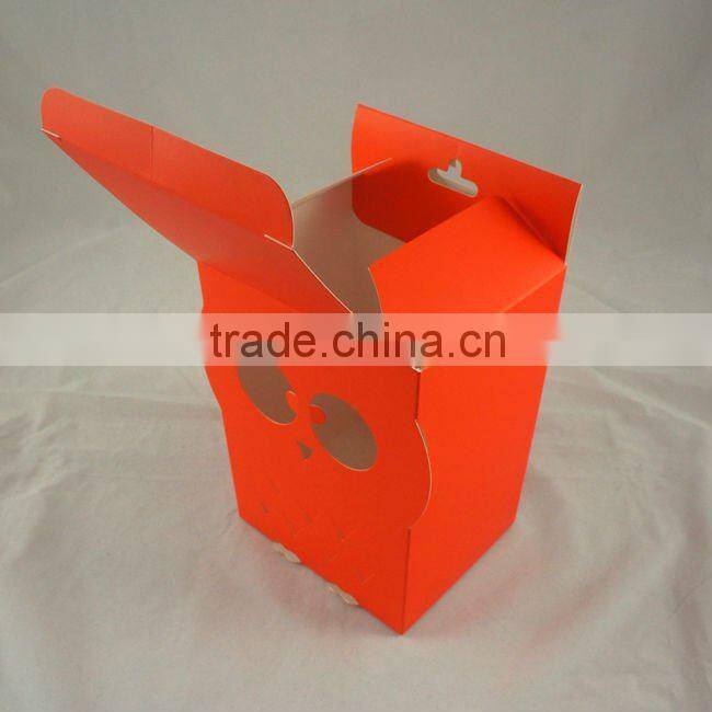 Creation personalized paper box