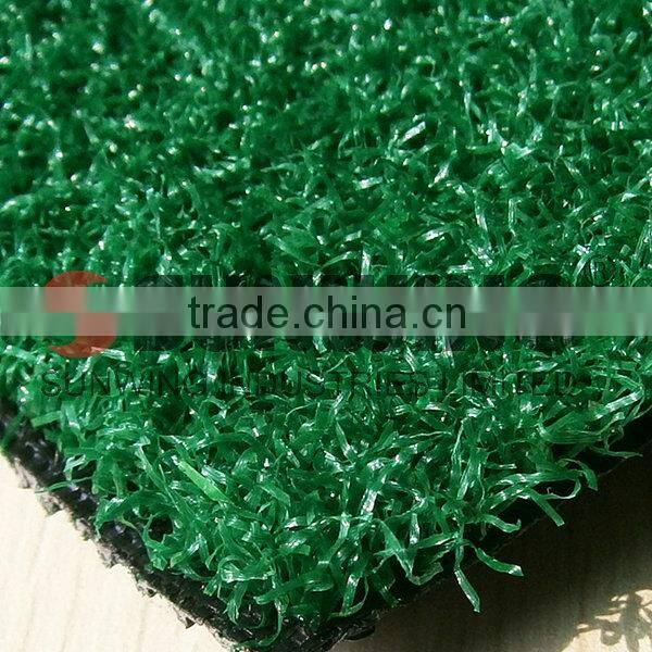 High quality indoor synthetic soccer turf