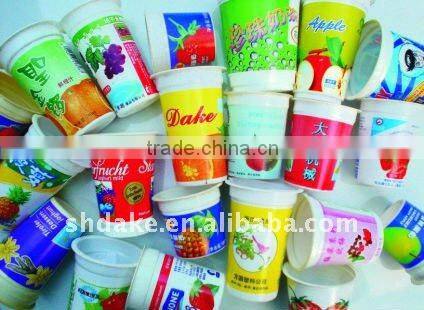 Dake-DT66A cup making machine