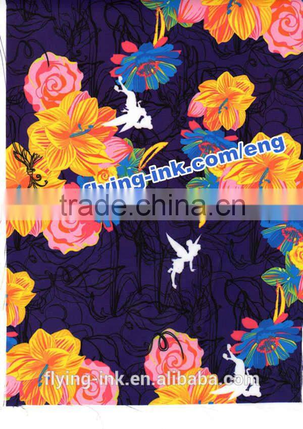 Sublimation type heidelberg offset heat transfer printing machine ink