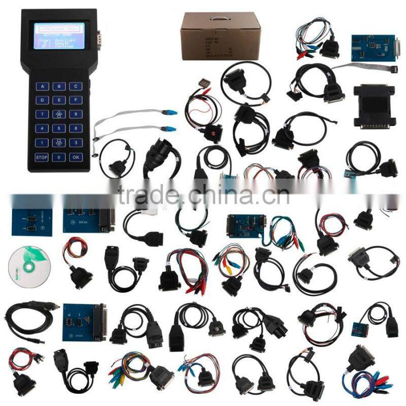 2016 Universal mileage correction tool odometer adjusting tool Tacho Pro 2008 unlocked version Universal Dash Programmer