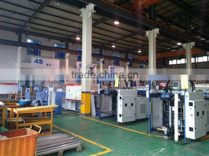 hot roll laminator Model YDFM-720A/920A