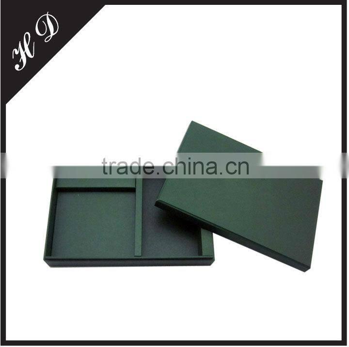 Men's Tie Wooden Gift Packaging Box