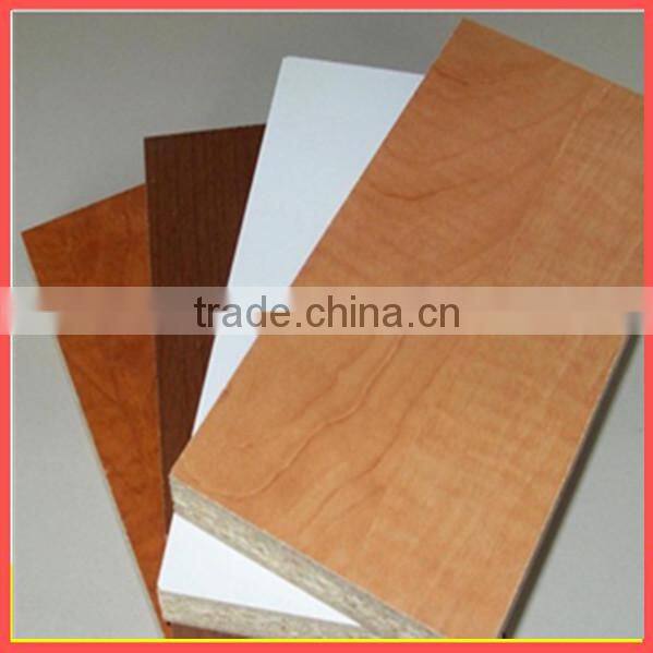 plain laminated particle board (Chipboard) cheap price