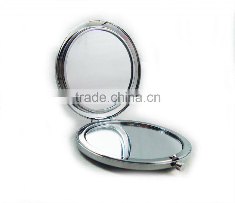 high quality metal framed mirror cosmetic mirrors for makeup