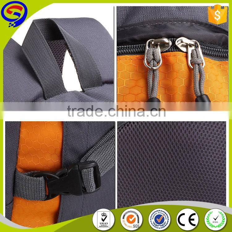 New Arrival! 2016 durable nylon camping hiking backpack
