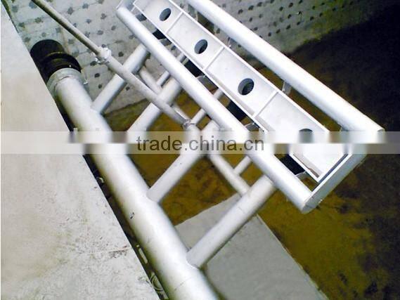 XBS series rotary decanter for sewage