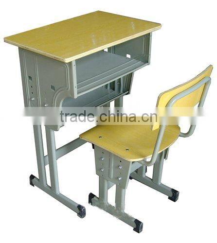 Practical school desks and chair for sale