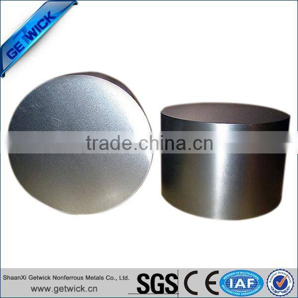 tungsten ingot made in China