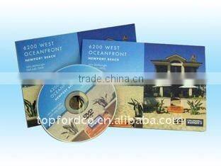 DVD replication and printing service