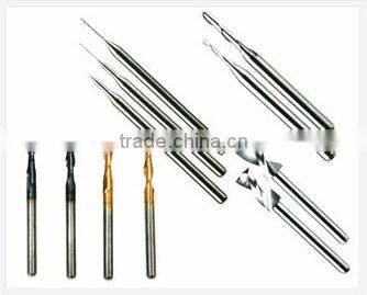 Good quality tungsten carbide micro PCB drill bits
