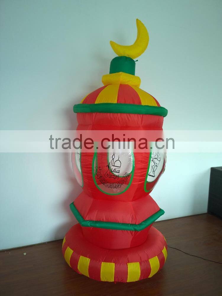 Inflatable New Egypt Light Tower for Arabic Worship for Party Decoration