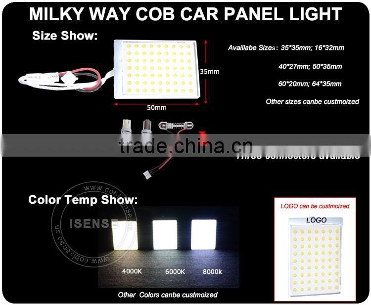 Hot Selling Car LED RV Light Dome Map Light 12V LED Interior Lights