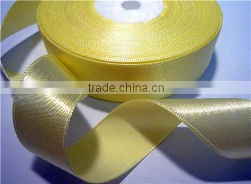 Washable Printed Satin Ribbon