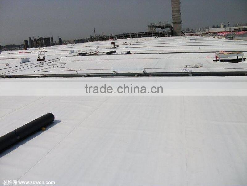 PVC waterproof membrane
