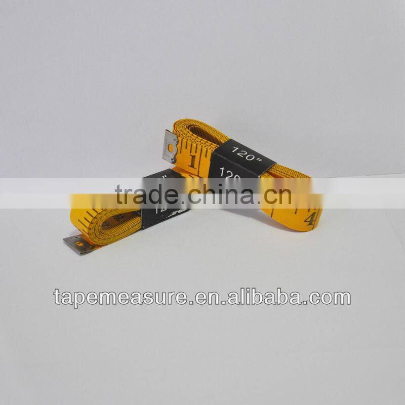 Custom 3m Plastic Measuring Tape