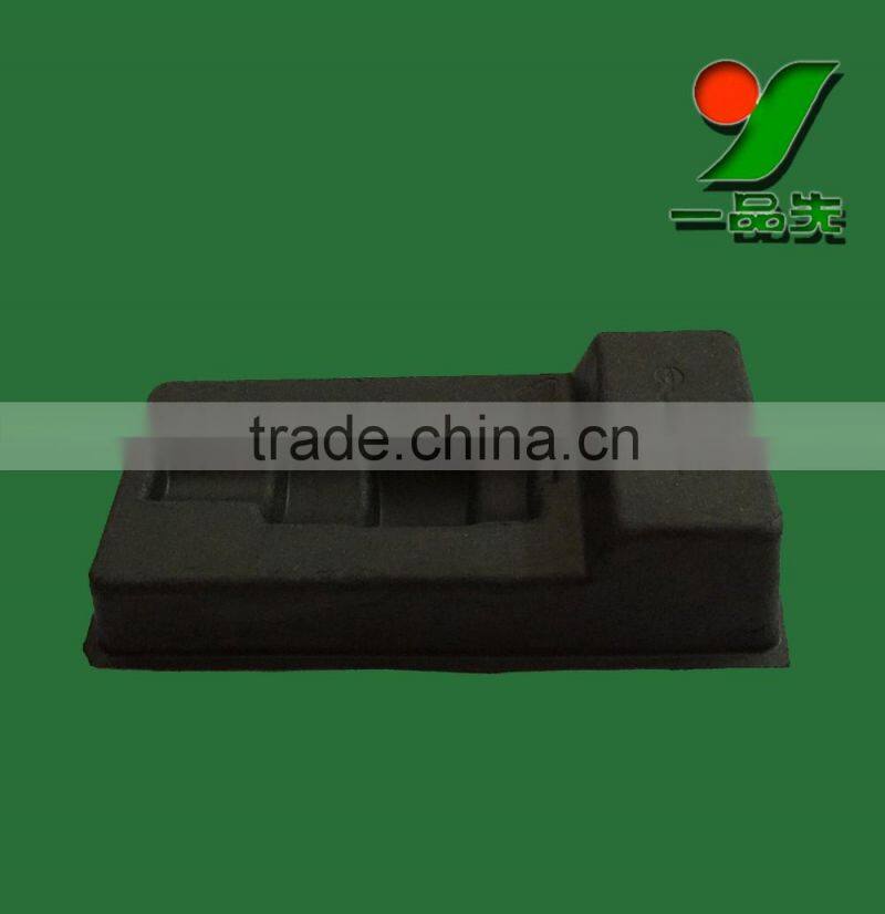 China Wholesale Nontoxic Harmless Fibre Custom Industrial A4 /Waste Paper Pulp Packaging