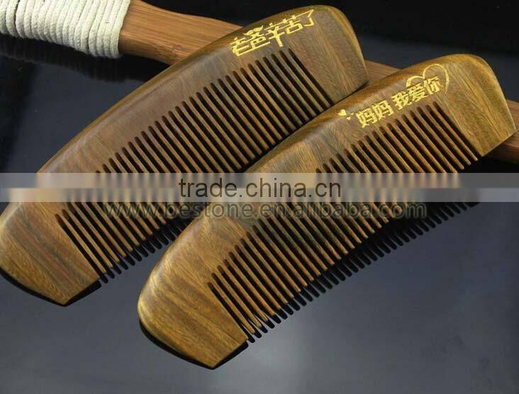 Lover Gift Custom Men Beard Comb