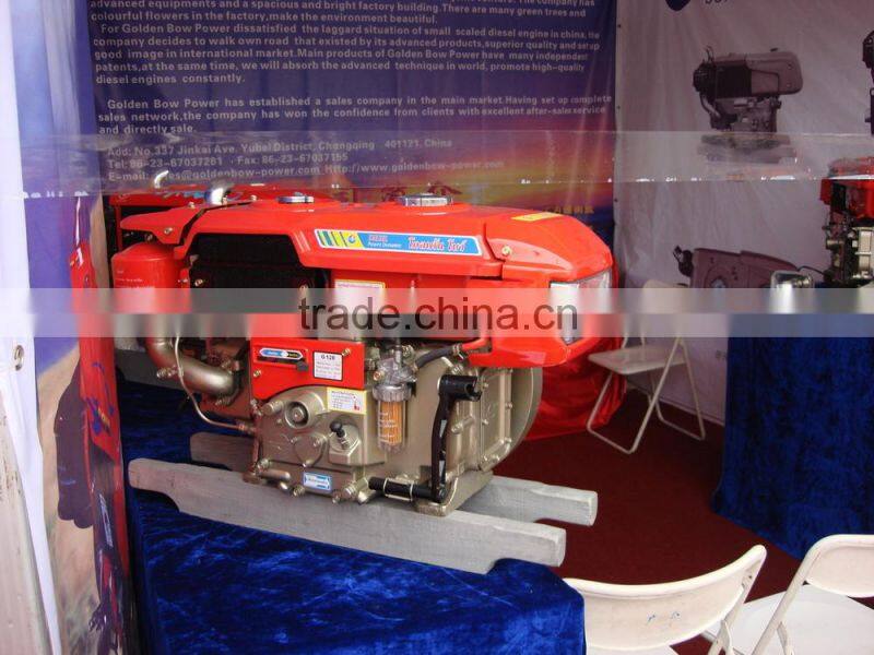 Containerized Export Malawi Concrete Mixer(Mini Concrete Mixer)