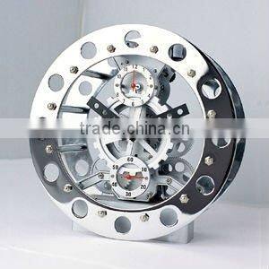 Table Gear Alarm Clock