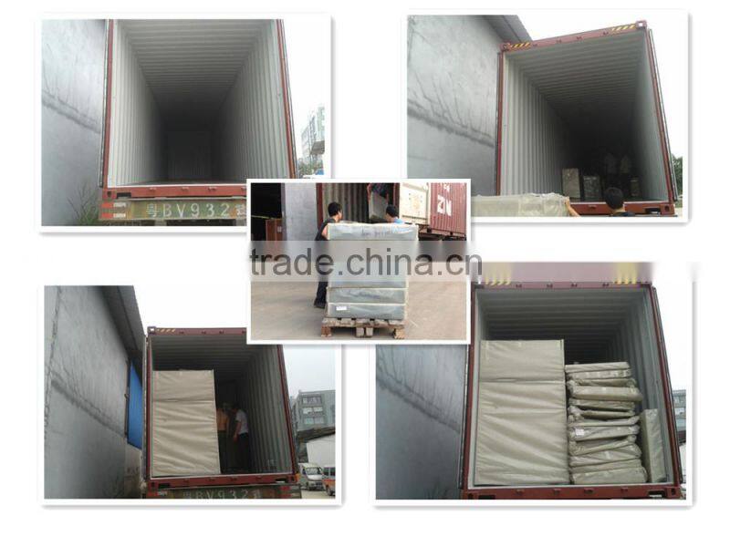 Lab equipment wall mounted emergengcy shower and eye washer