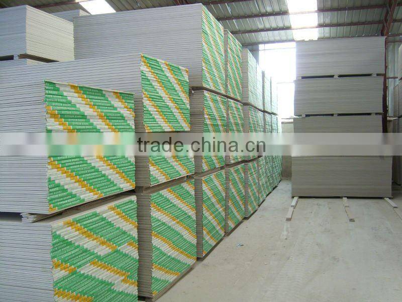 Linyi high quality gypsum wallboard