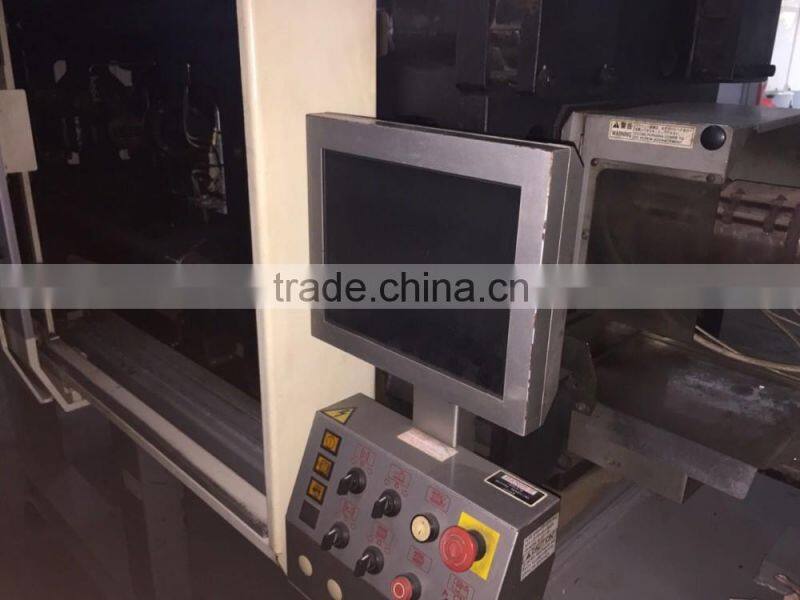 used japanese Nissei plastic injection molding machine 360T, 110T, 80T, 50T