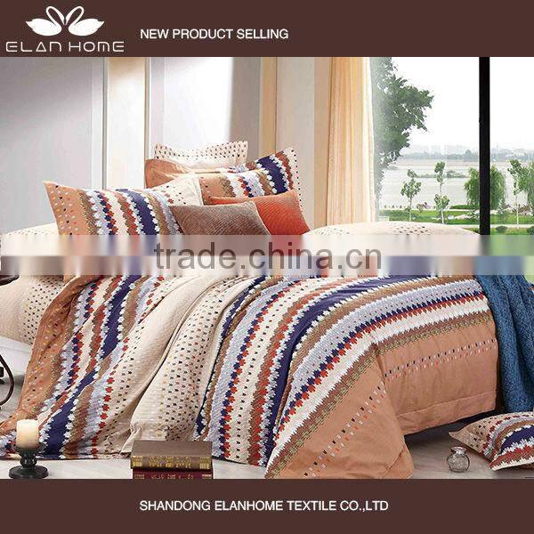 100% cotton wholesale luxury fashion bed cover