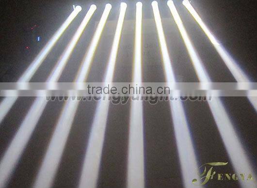 led beam stage light 8x10W RGBW colorful