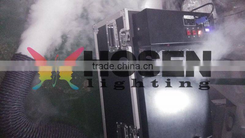 Mist Low Fog Machine