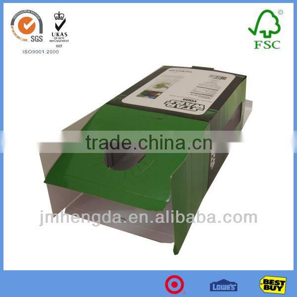 Fashion Design Custom Print Paper Box Folding of Chewing Gum