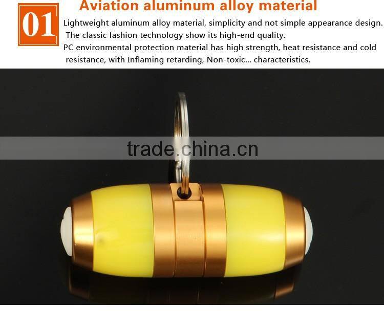 New Products 2016 front light bicycle with magnet and high quality