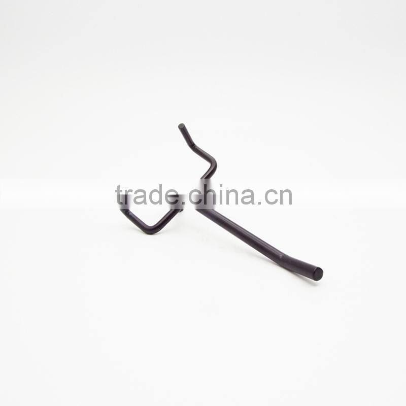 Jewelry hooks small hooks hardware Retail Pegboard Hook with cap