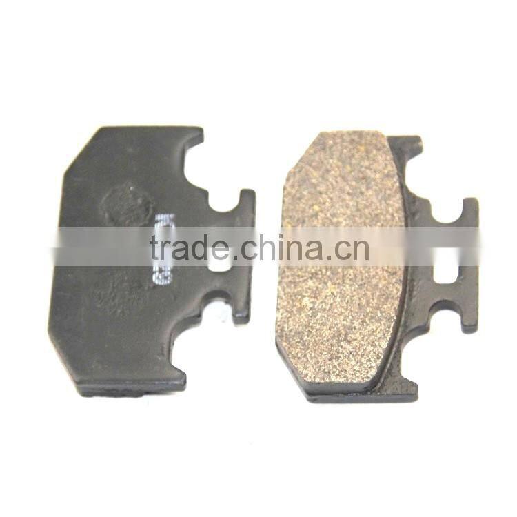 SCL-2013120646 KX 125 Top Quality Disc Pad Motorcycle