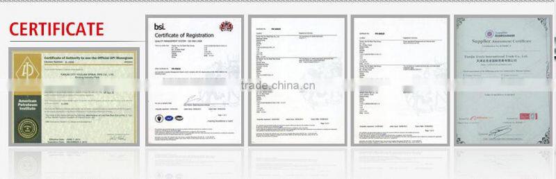 black round metal carbon ERW steel pipe