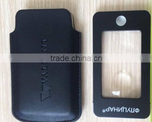 COMET Cellphone Screen 5X Reading LED Headband Magnifier