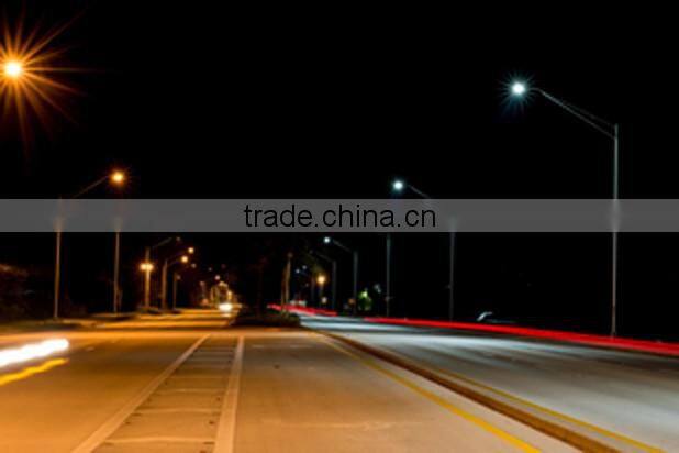 Smart system management zigbee smart street light with sensor