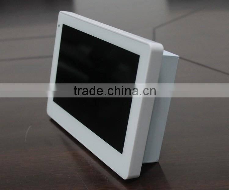 7 Inch Home Security Industrial Grade Android POE Touch Panel