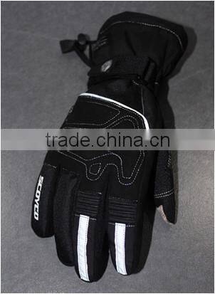 Waterproof & Windproof warm motorcycle gloves MC30