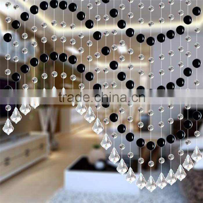 New designs home decor elegant virgin mary bead curtain