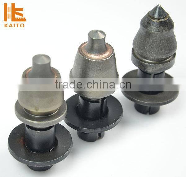 U94hf High Quality Plasma Cladding Hardfacing Tungsten Carbide Coal Cutting Tool Rotary Drill Bits Chisel Mining Coal Miner Bit