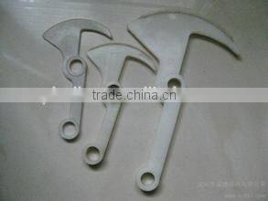 Back to Scoop Type sewage treatment machine aluminum Grille