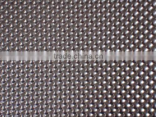 5052 5083 embossed aluminum plate for vehicle flooring