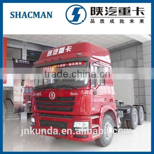 SHACMAN F3000 prime mover 6x4 for sale