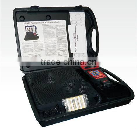 FRIEVER Digital refrigerant scale