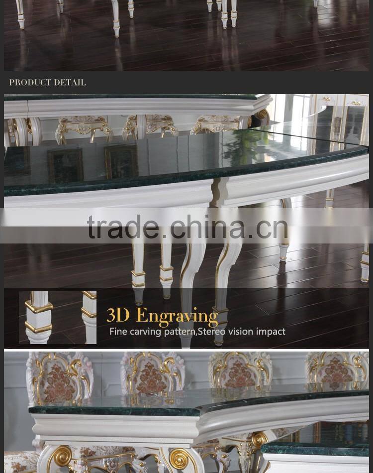 Italian furniture brand classical furniture conference table